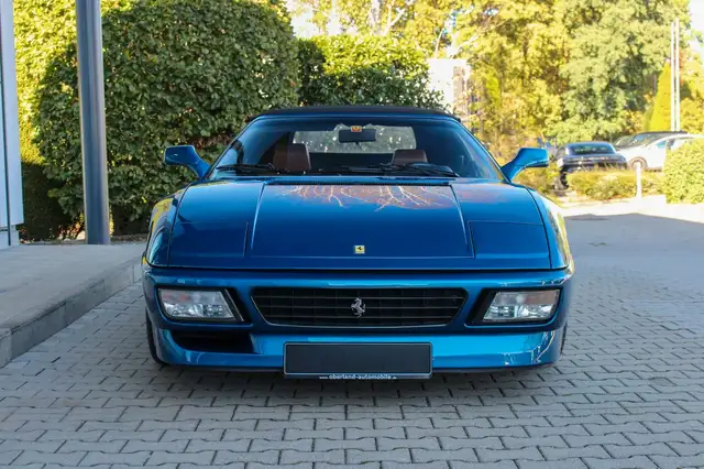 Ferrari 348 view 2