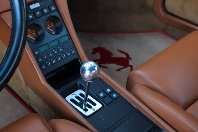 Ferrari 348 view 18