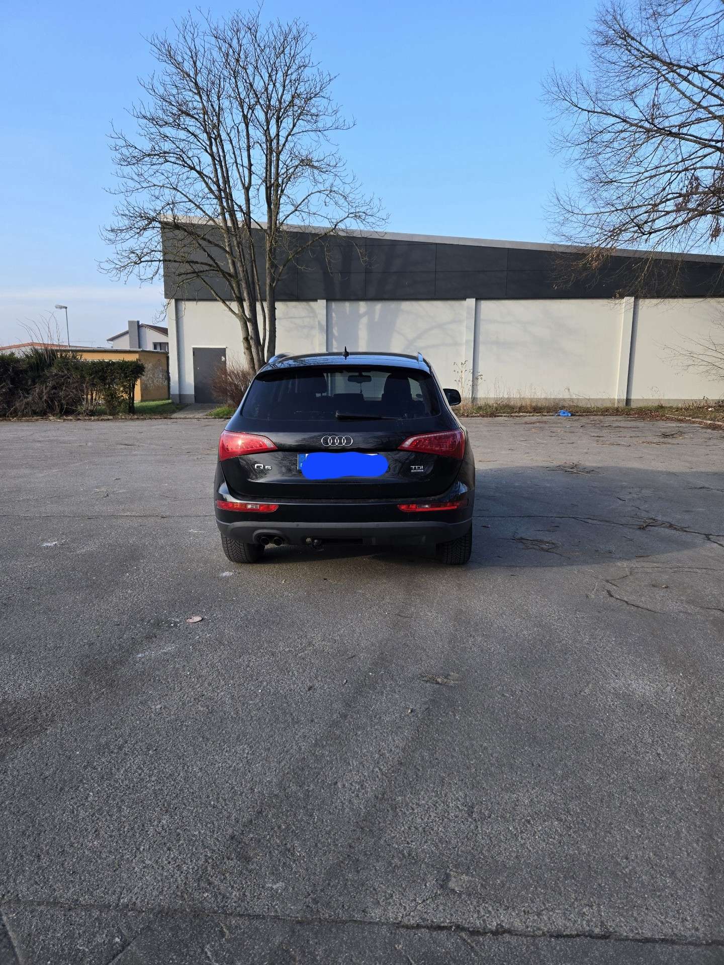 Second hand Audi Q5 2.0