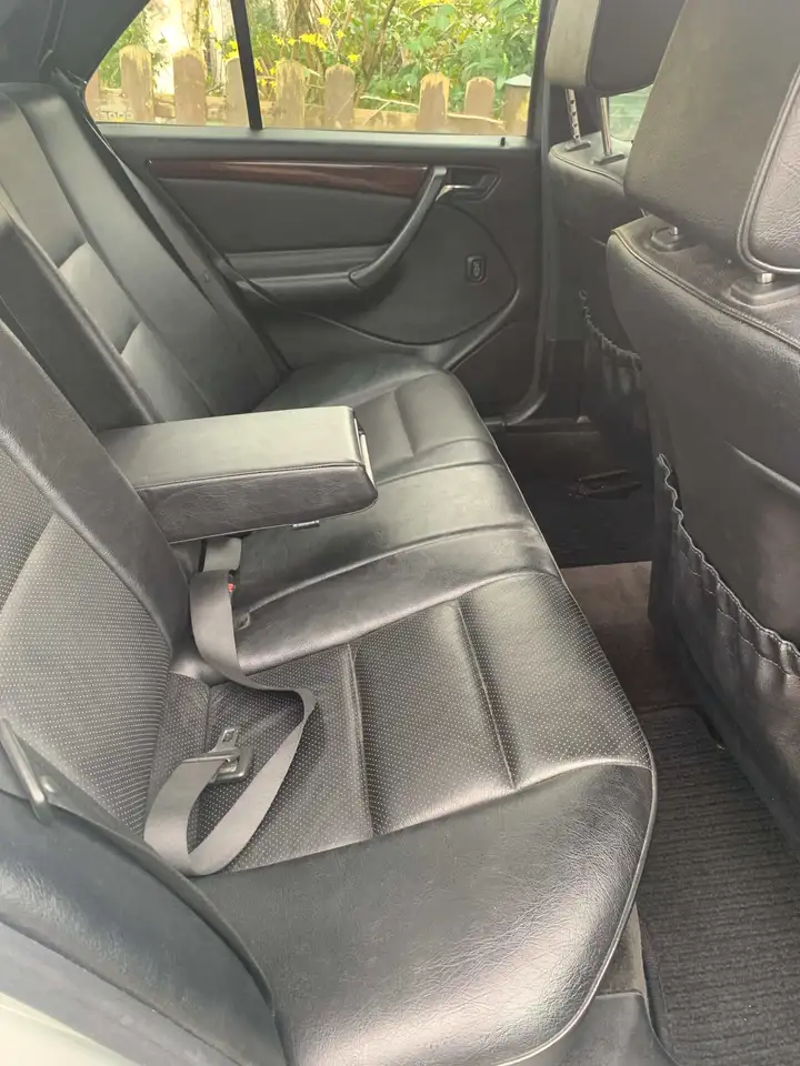 Mercedes-Benz C 180 C-Klasse Elegance Traumhafte Ausstattung - Voll !! In der Original-Ausstattung !!! *NO EXPORT* *KEIN LETZTER PREIS*, foto 11