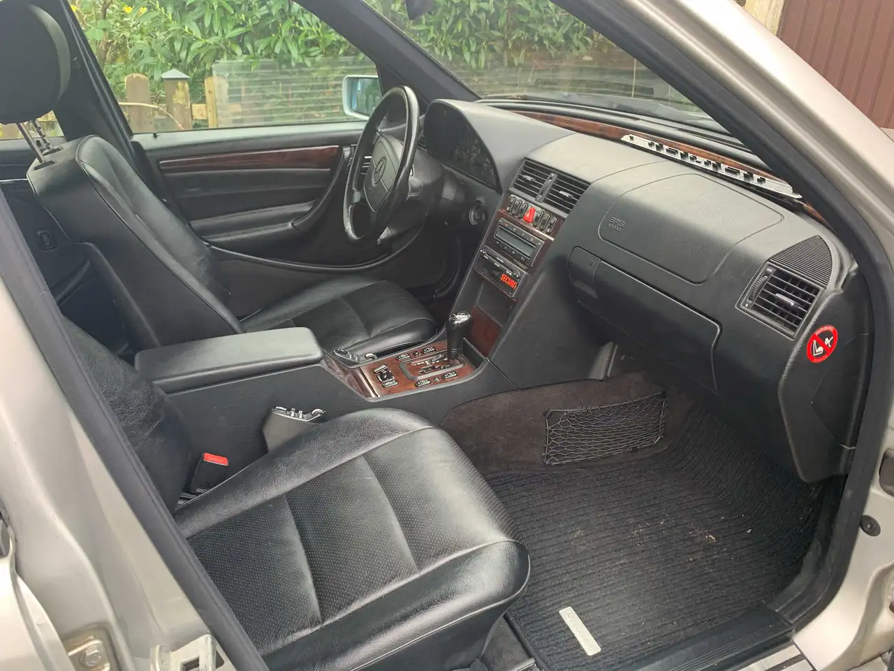 Mercedes-Benz C 180 C-Klasse Elegance Traumhafte Ausstattung - Voll !! In der Original-Ausstattung !!! *NO EXPORT* *KEIN LETZTER PREIS*, foto 10