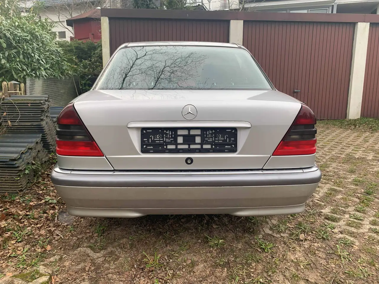 Mercedes-Benz C 180 C-Klasse Elegance Traumhafte Ausstattung - Voll !! In der Original-Ausstattung !!! *NO EXPORT* *KEIN LETZTER PREIS*, foto 4