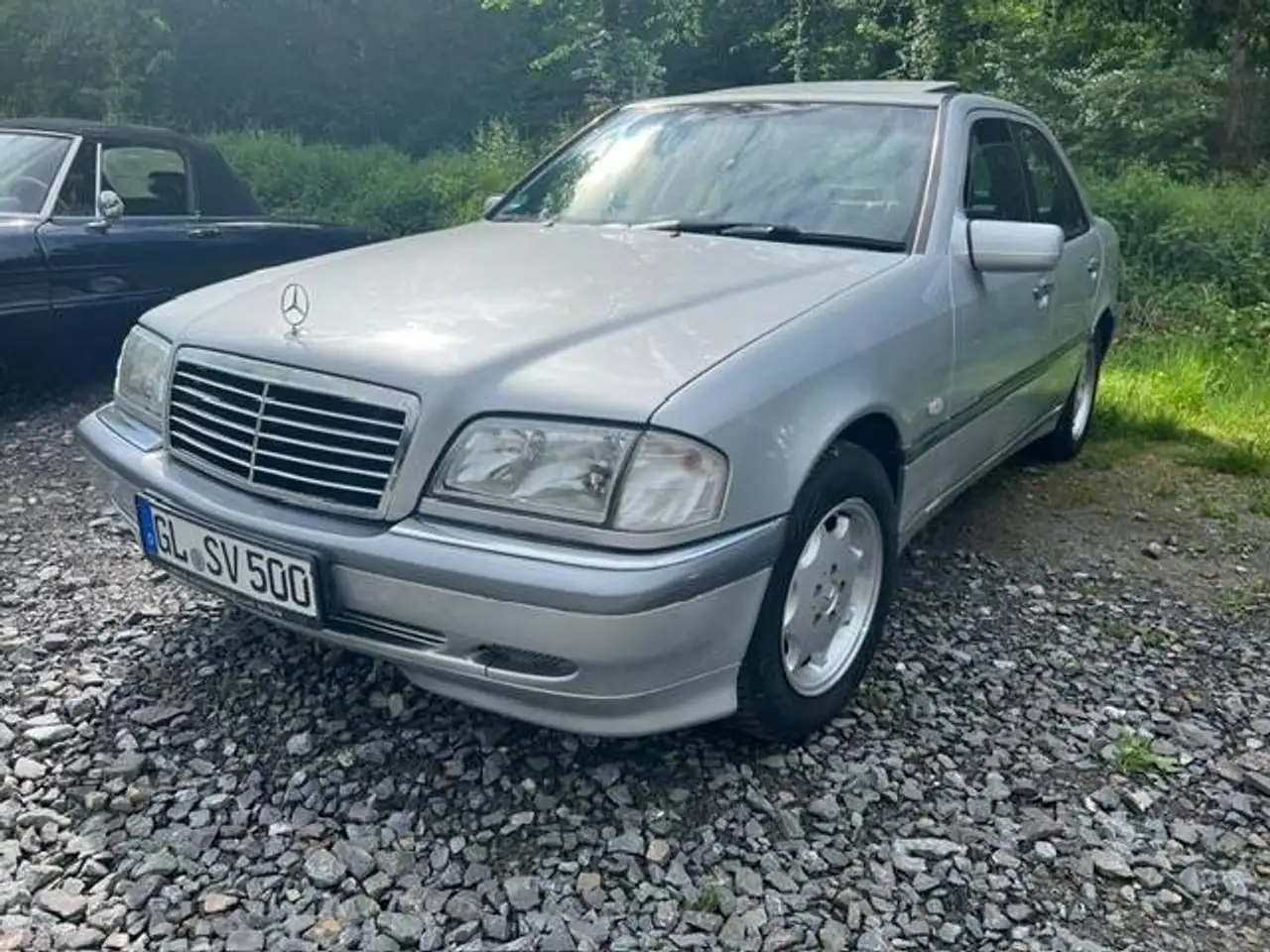 Mercedes-Benz C 180 C-Klasse Elegance Traumhafte Ausstattung - Voll !! In der Original-Ausstattung !!! *NO EXPORT* *KEIN LETZTER PREIS*, foto 1