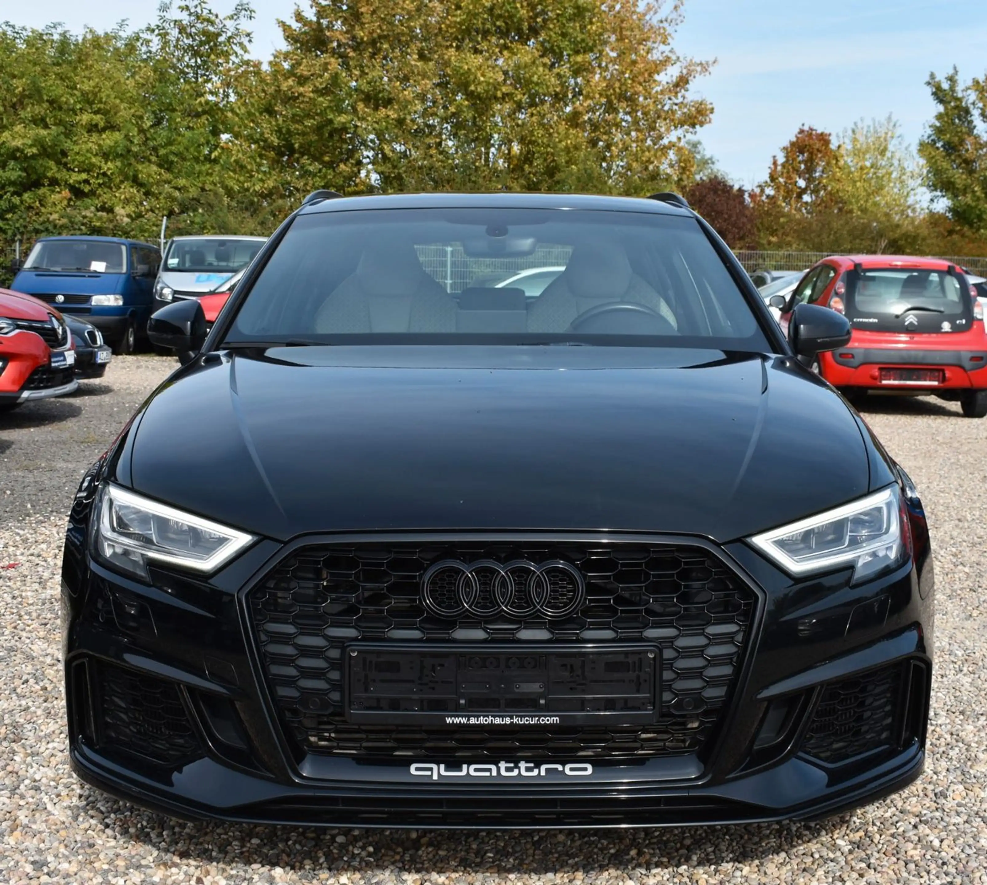 Audi RS3 Sportback 2.5 TFSI quattro Keyless /B&O/ — photo 6