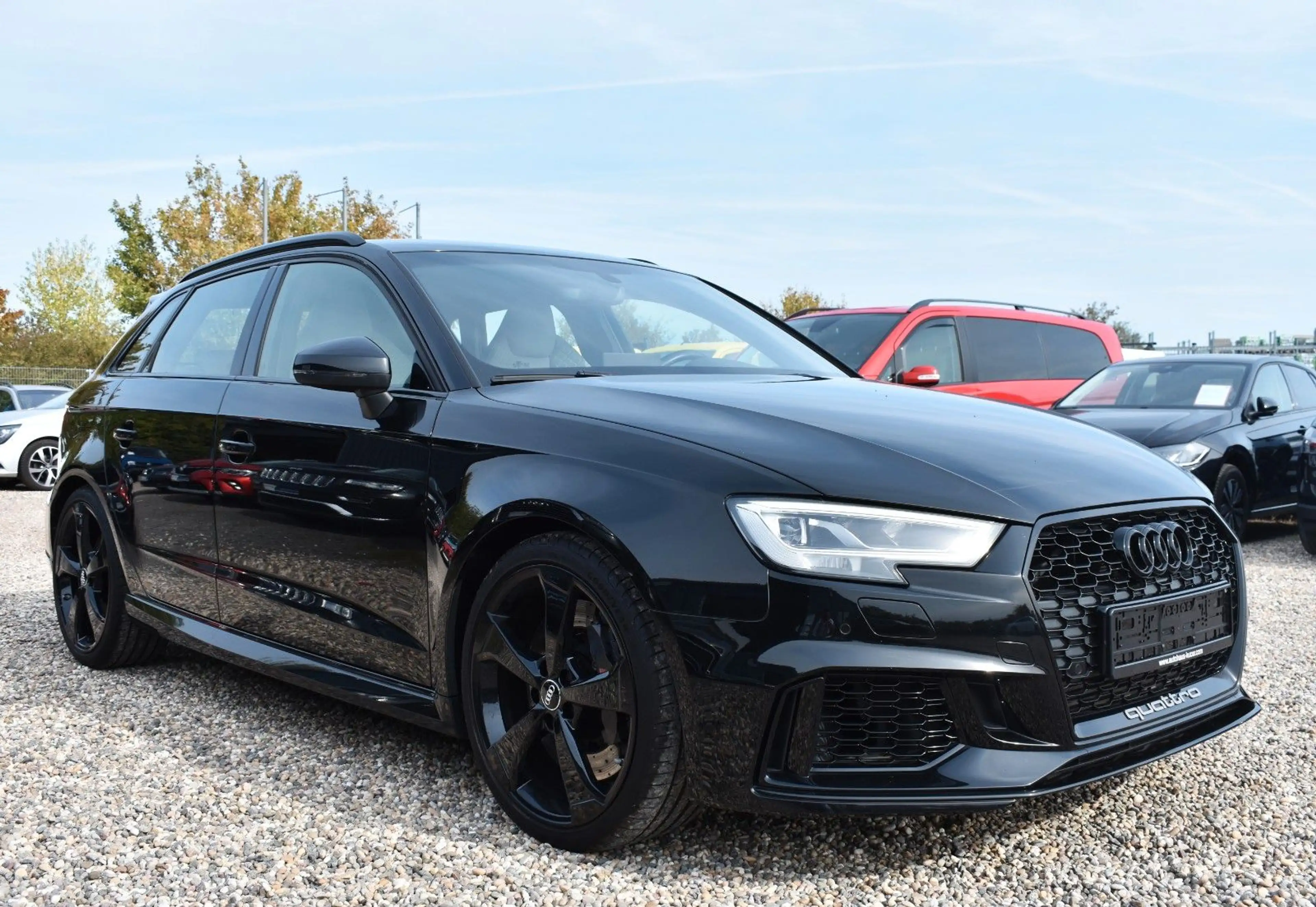 Audi RS3 Sportback 2.5 TFSI quattro Keyless /B&O/ — photo 2
