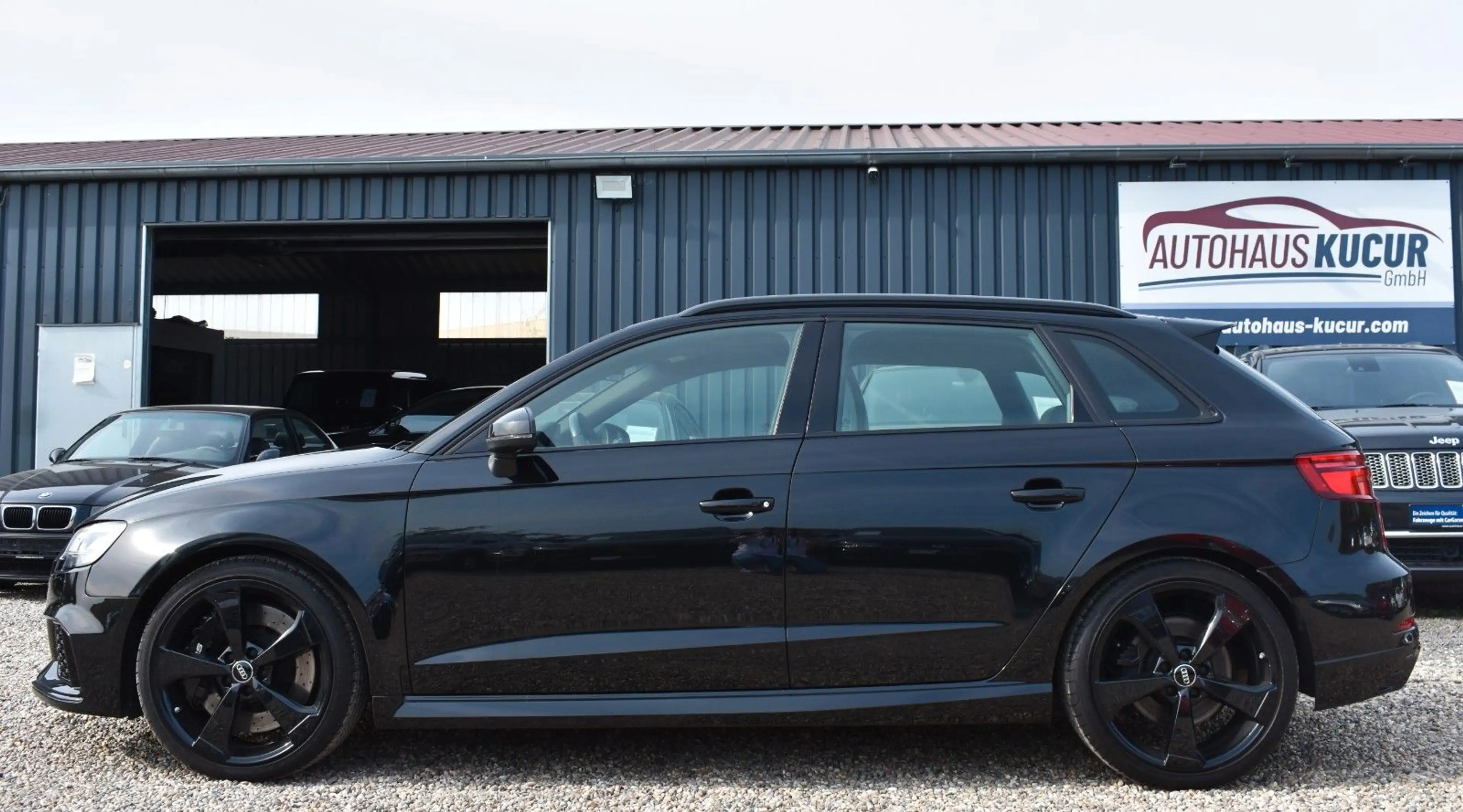 Audi RS3 Sportback 2.5 TFSI quattro Keyless /B&O/ — photo 5