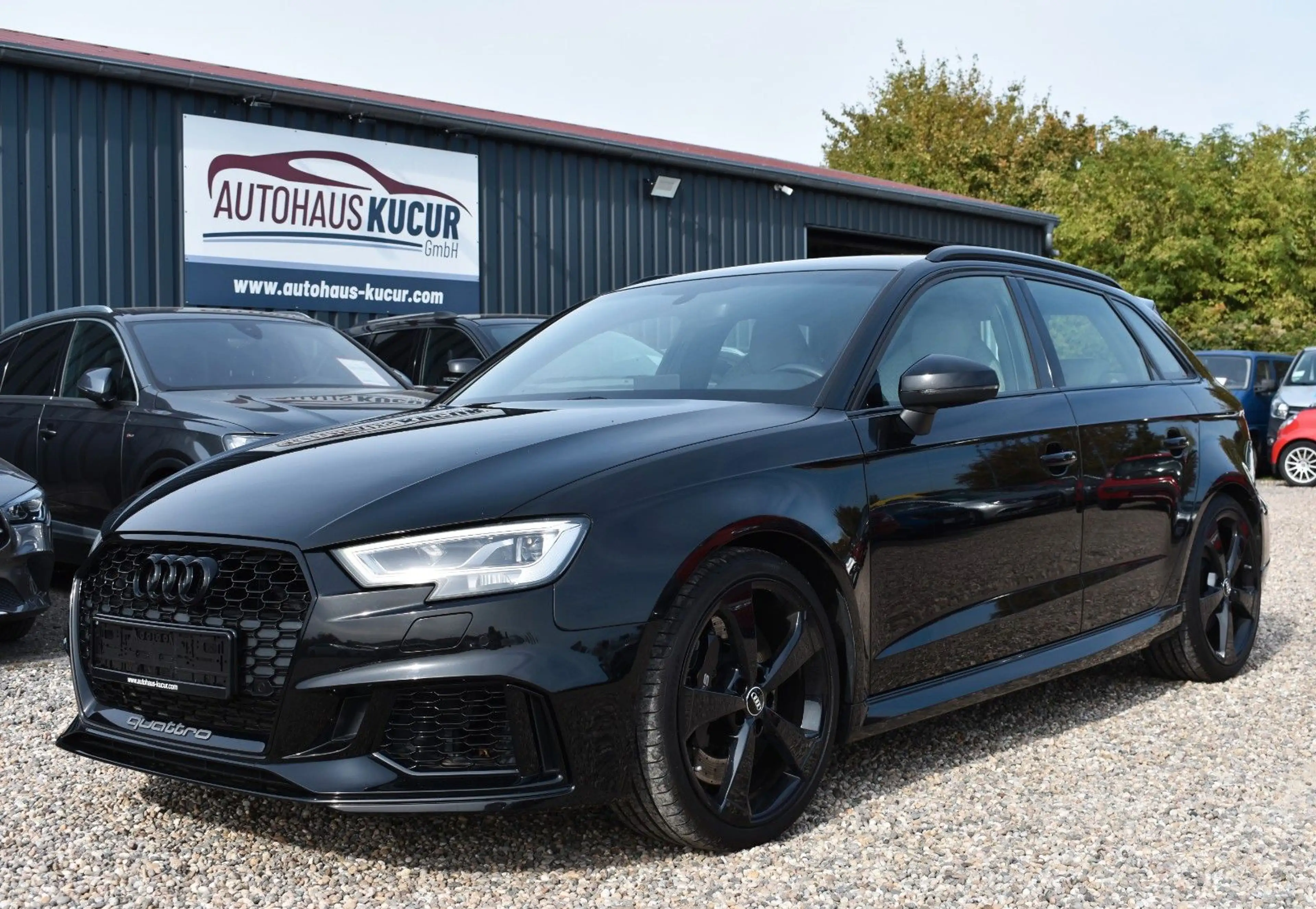 Audi RS3 Sportback 2.5 TFSI quattro Keyless /B&O/