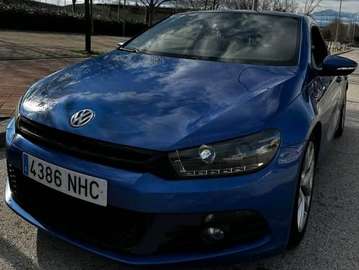 Scirocco 1.4 TSI 160