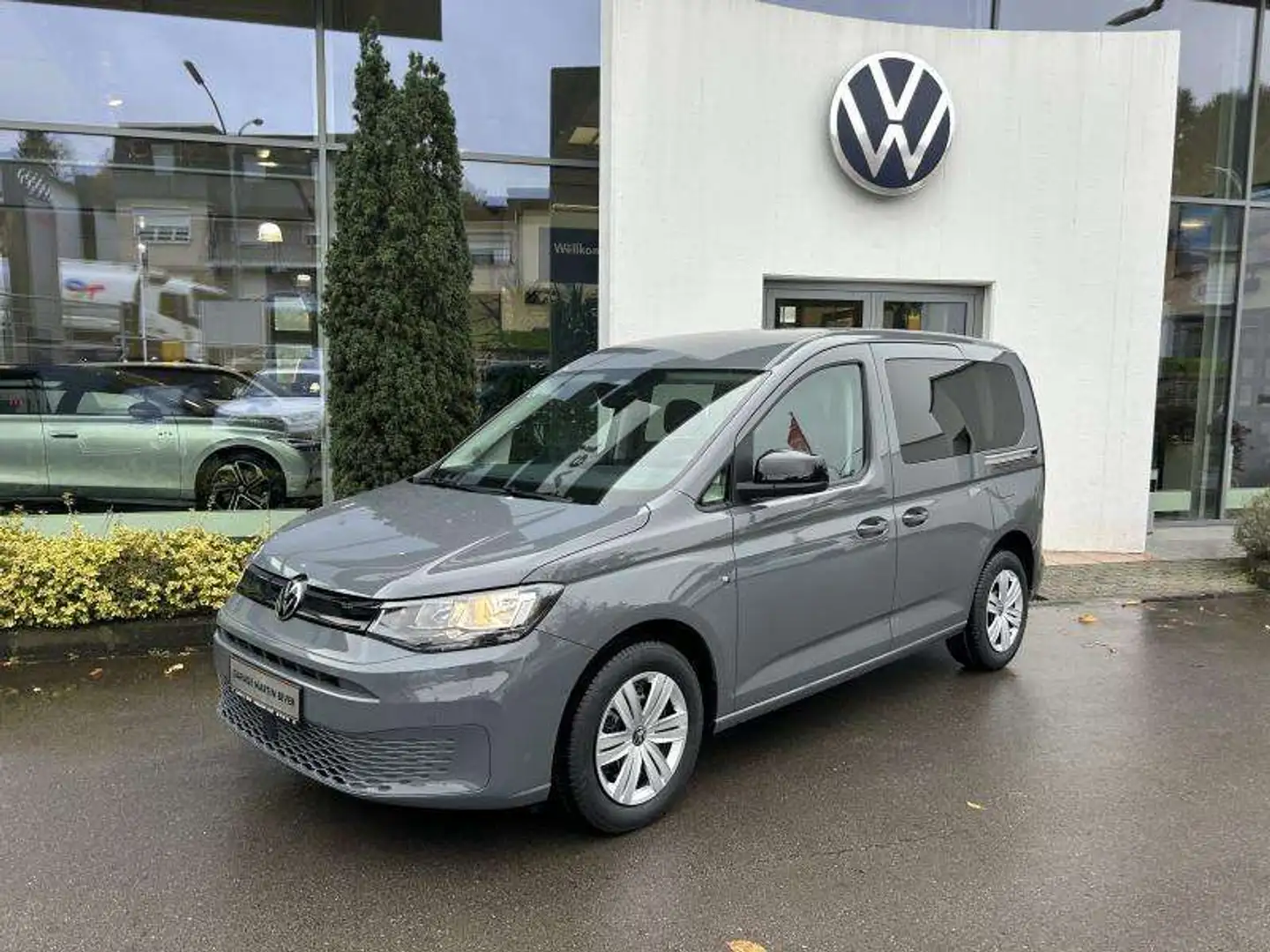 Volkswagen Caddy Caddy Gris - 2