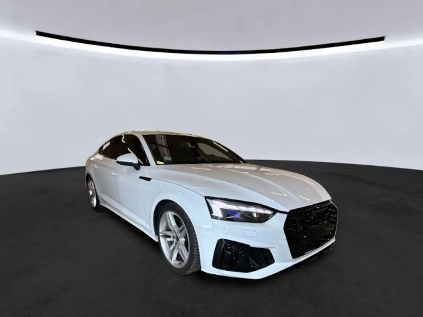 Audi A5 Sportback 35 TFSI S line competition edition Weiß - 2