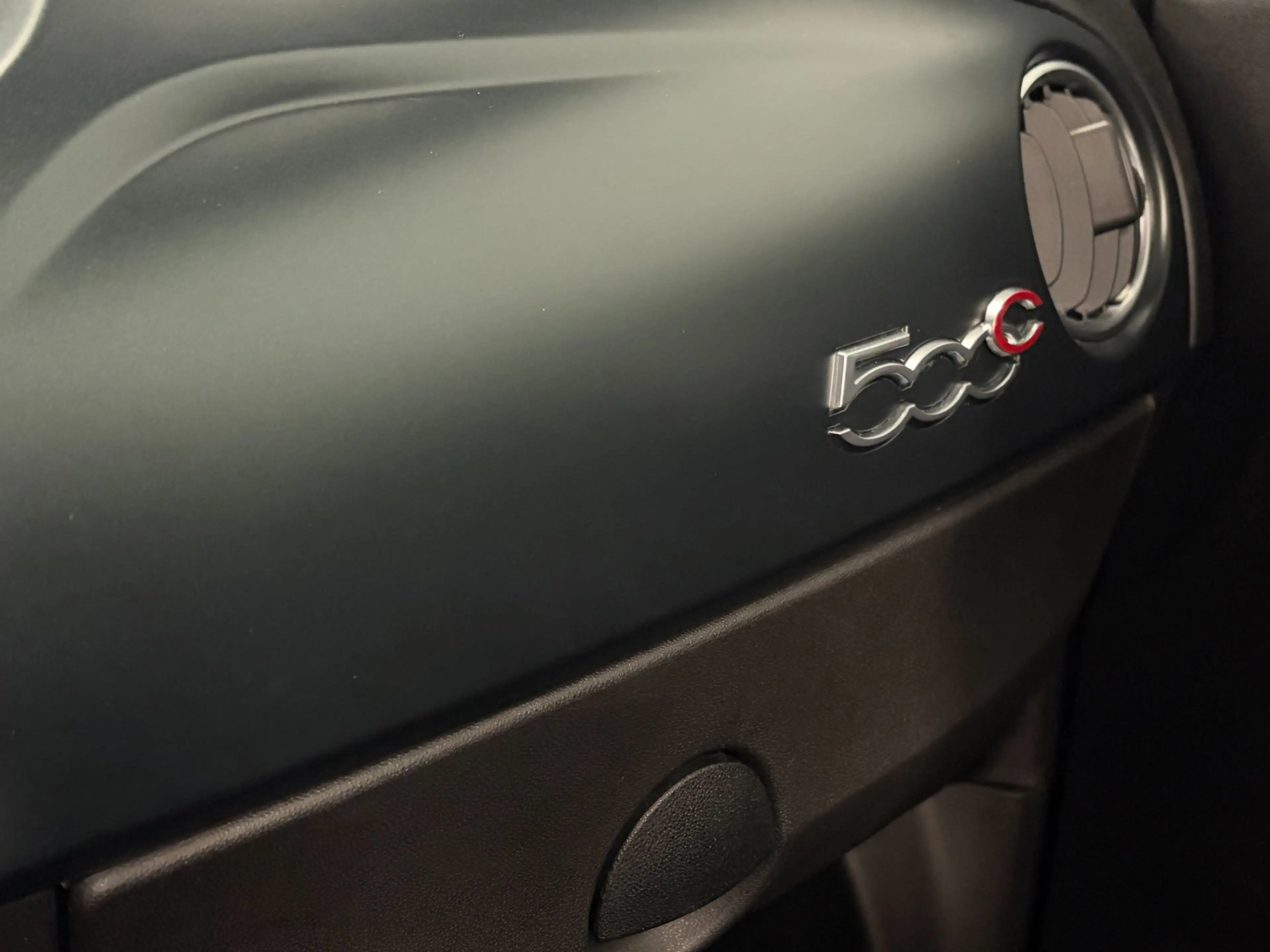 Fiat 500C Cabrio 1.0 Hybrid Rockstar Sport Leder / Navi / Lu — photo 16