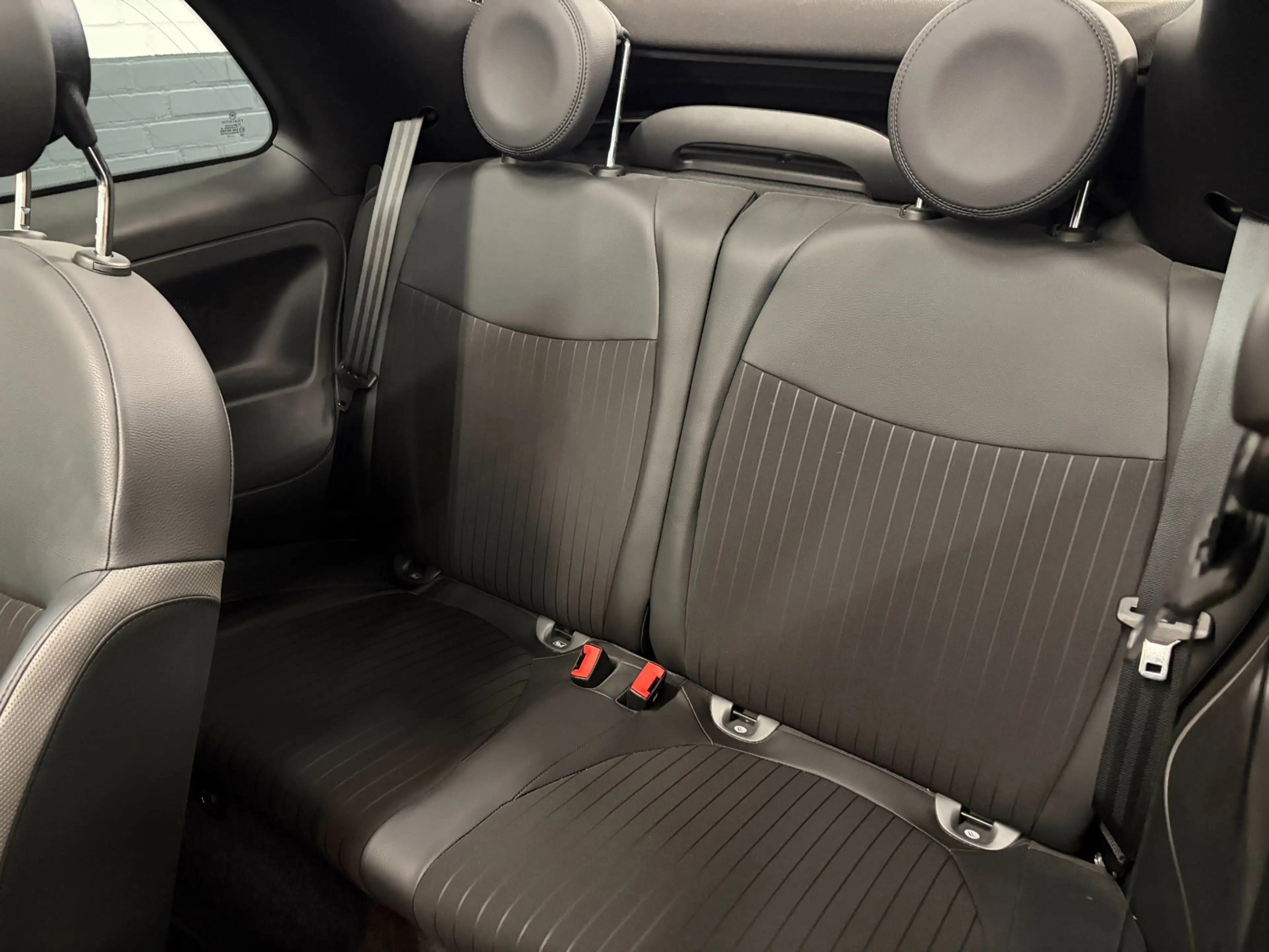 Fiat 500C Cabrio 1.0 Hybrid Rockstar Sport Leder / Navi / Lu — photo 20