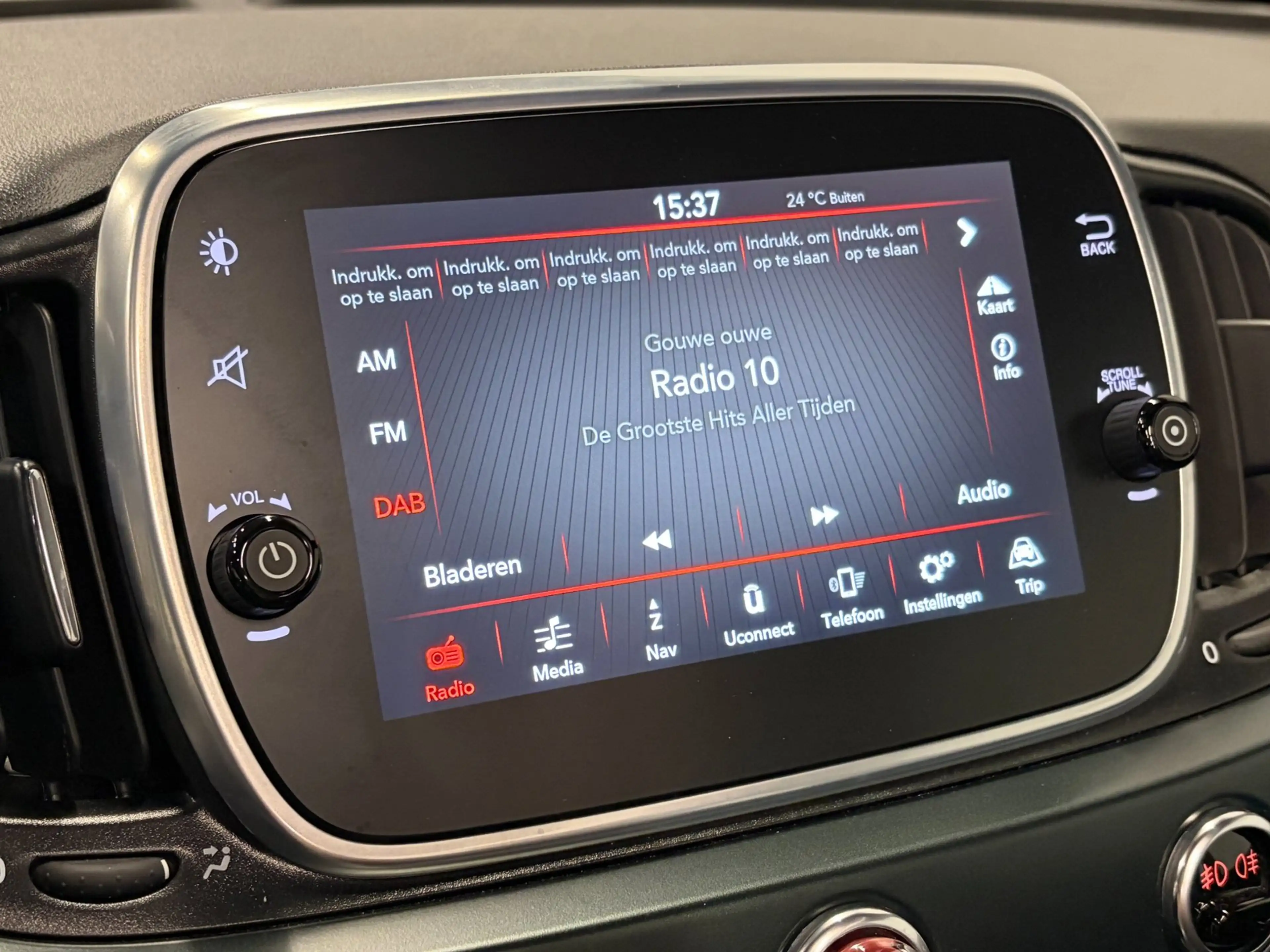 Fiat 500C Cabrio 1.0 Hybrid Rockstar Sport Leder / Navi / Lu — photo 12