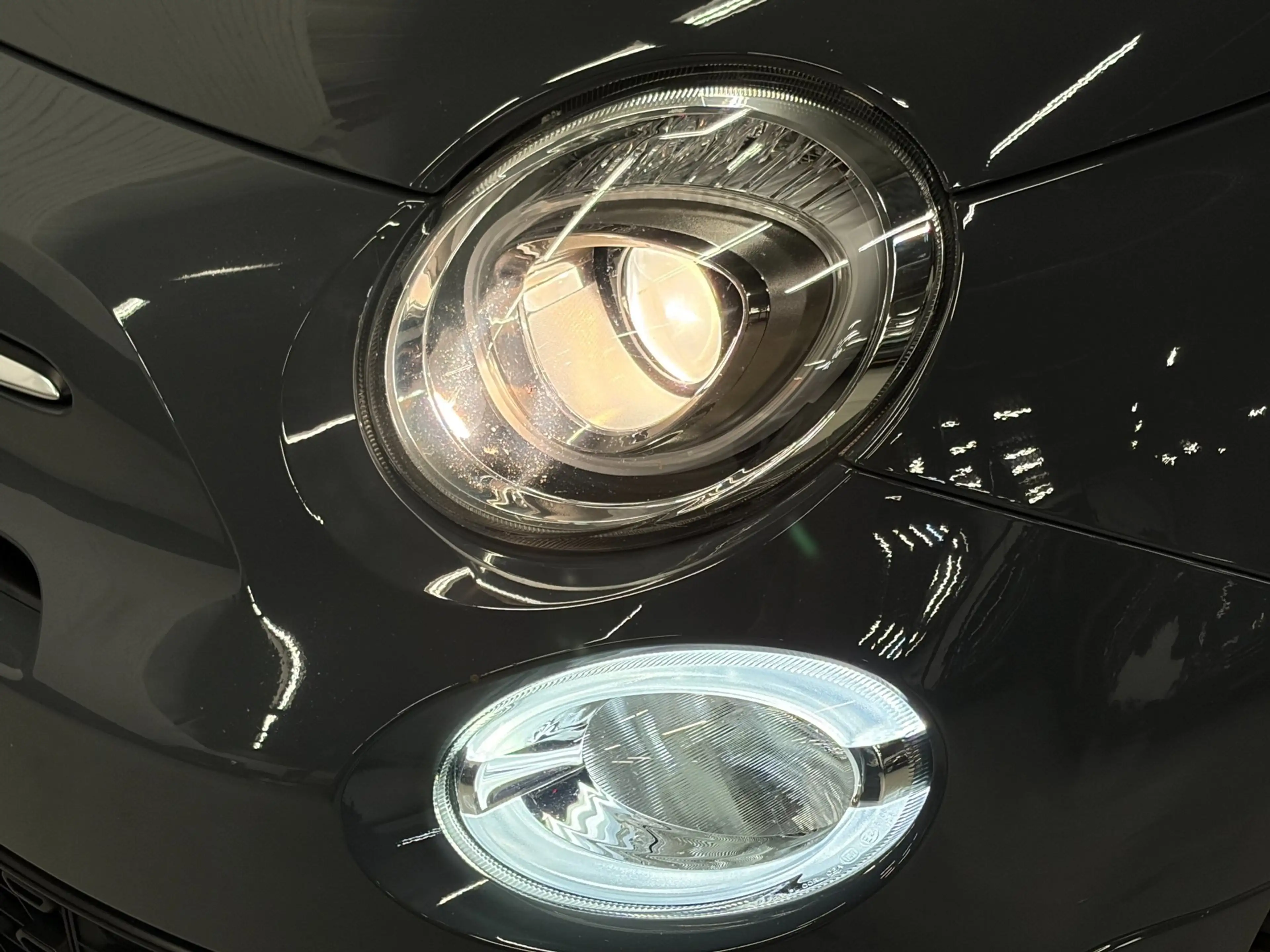 Fiat 500C Cabrio 1.0 Hybrid Rockstar Sport Leder / Navi / Lu — photo 22