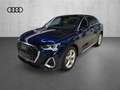Audi Q3 S line 35 TFSI S tronic Navi virtua Blau - thumbnail 2