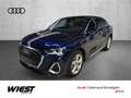 Audi Q3 S line 35 TFSI S tronic Navi virtua Blau - thumbnail 1