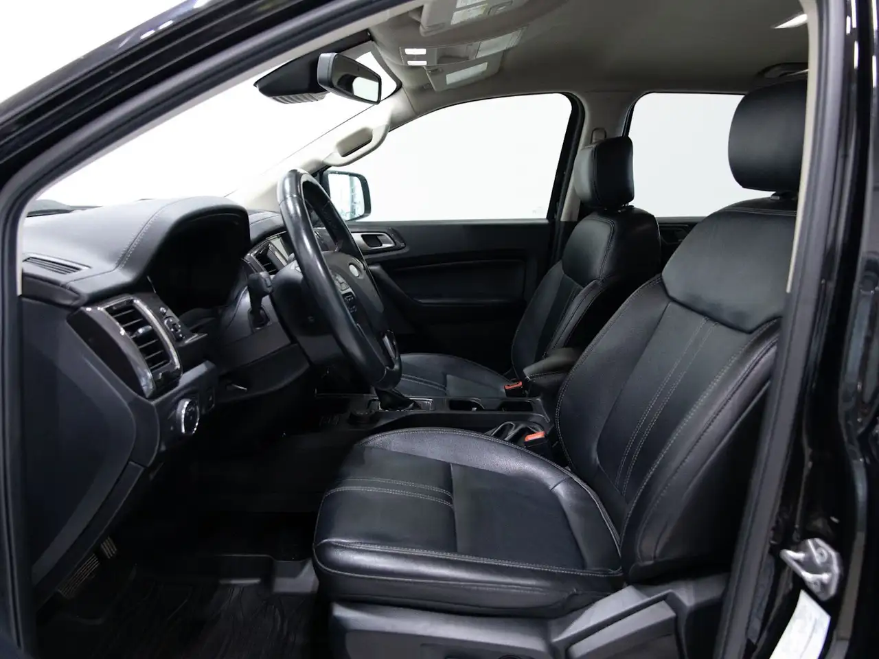 Ford Ranger fotografie Ford Ranger
