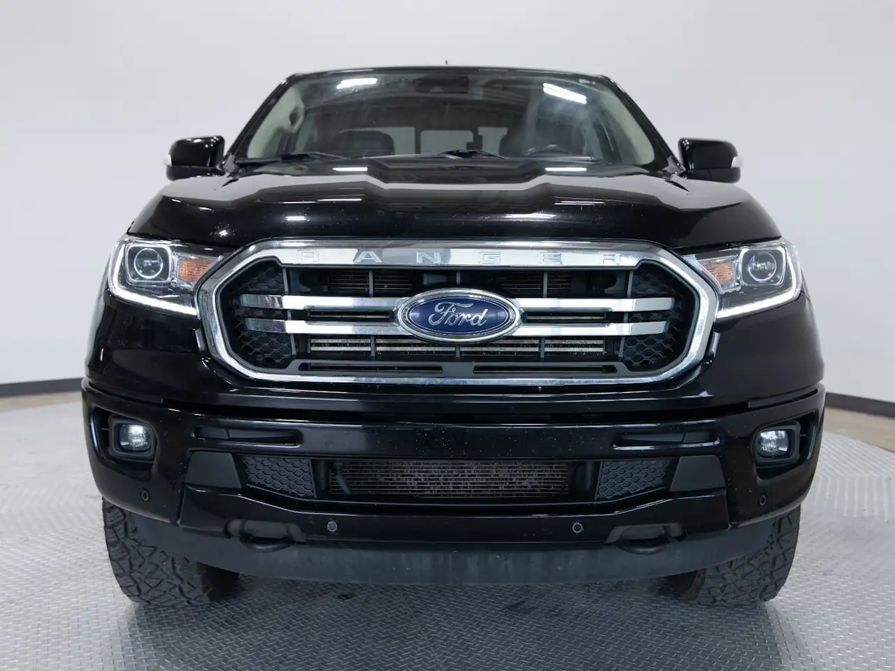 Ford Ranger fotografie Ford Ranger