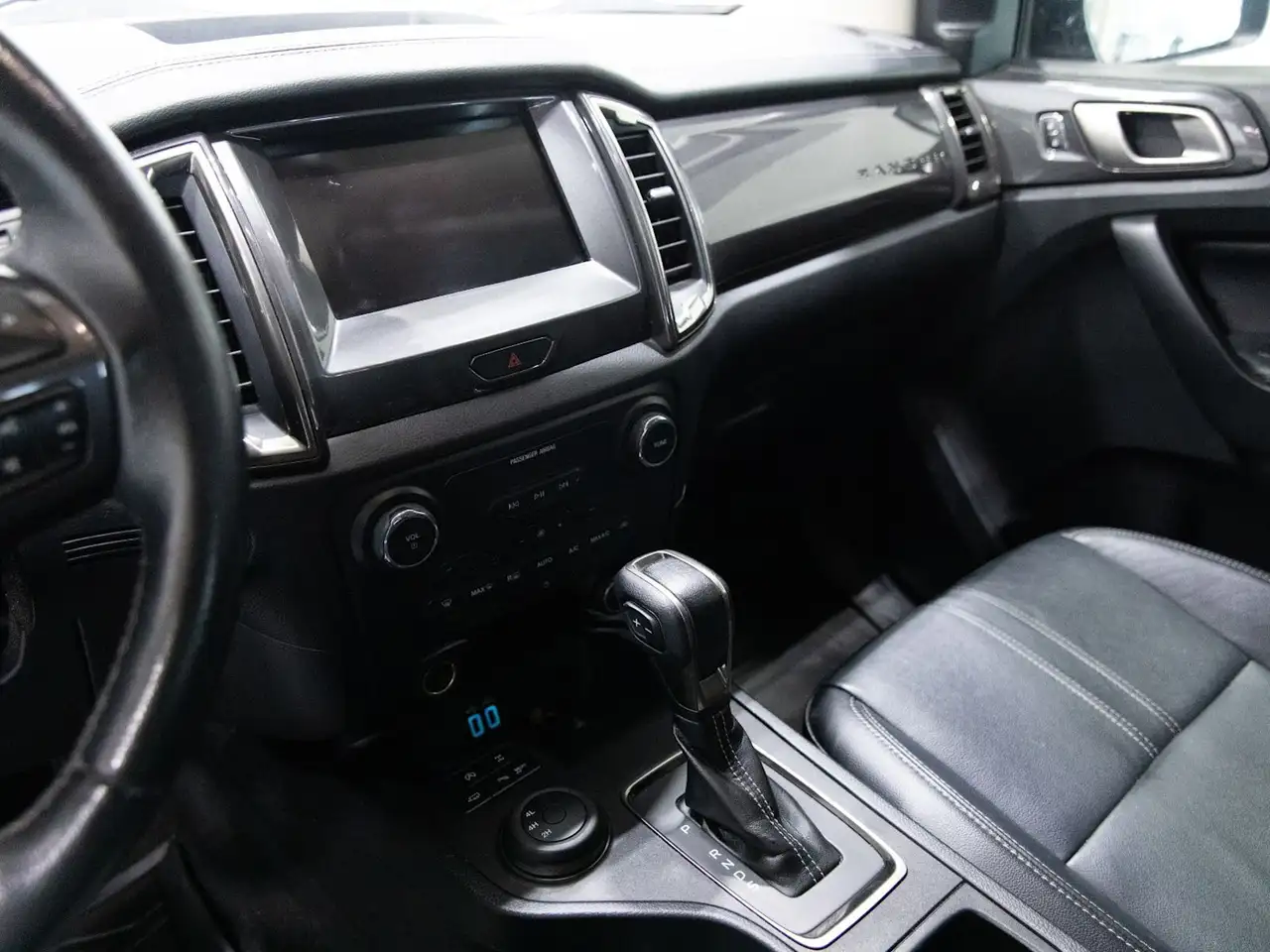 Ford Ranger fotografie Ford Ranger