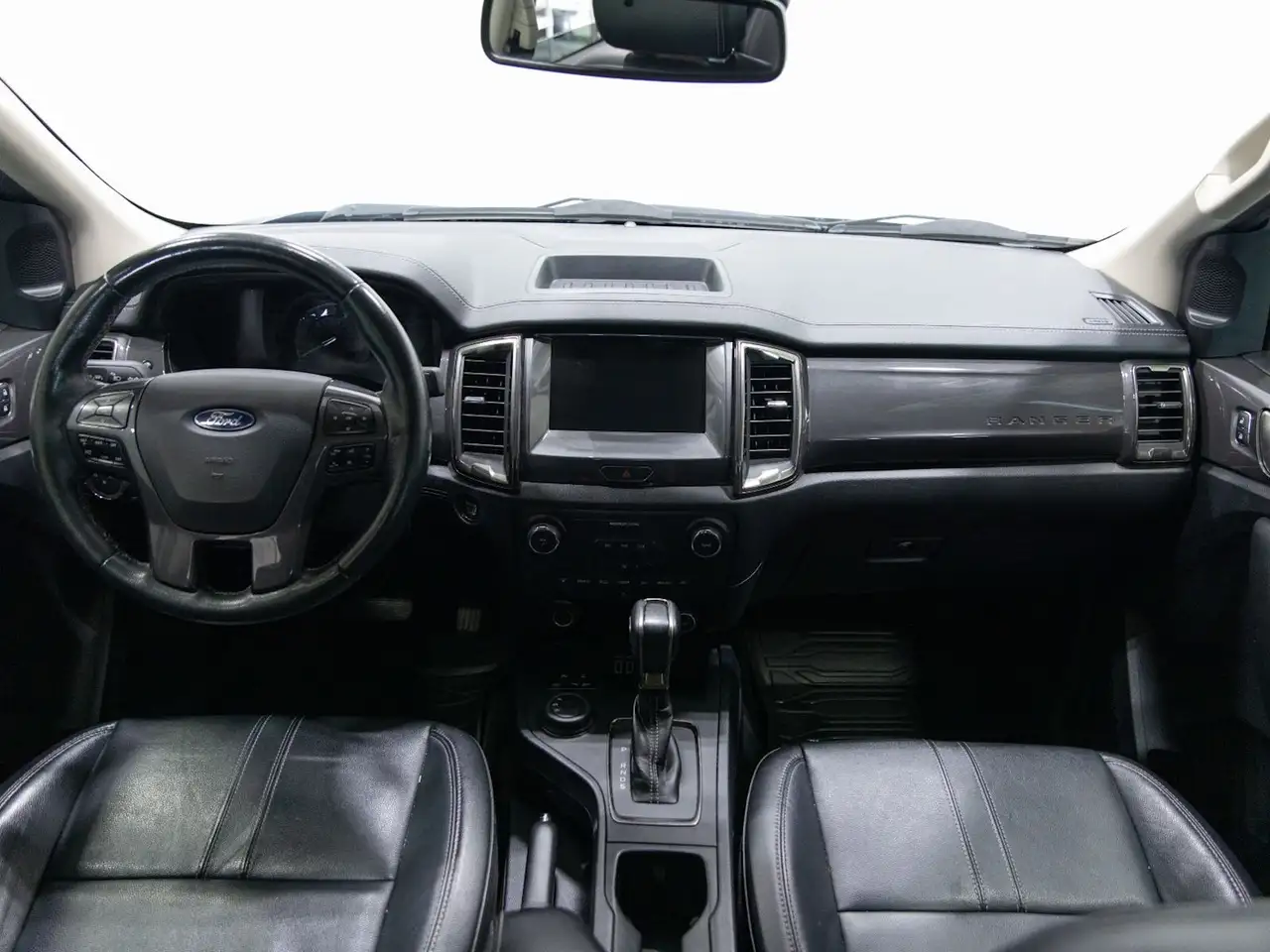 Ford Ranger fotografie Ford Ranger