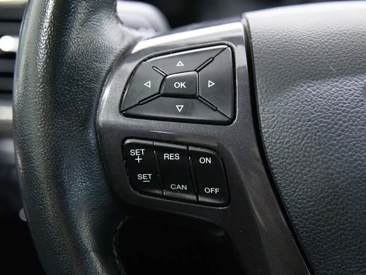 Ford Ranger fotografie Ford Ranger