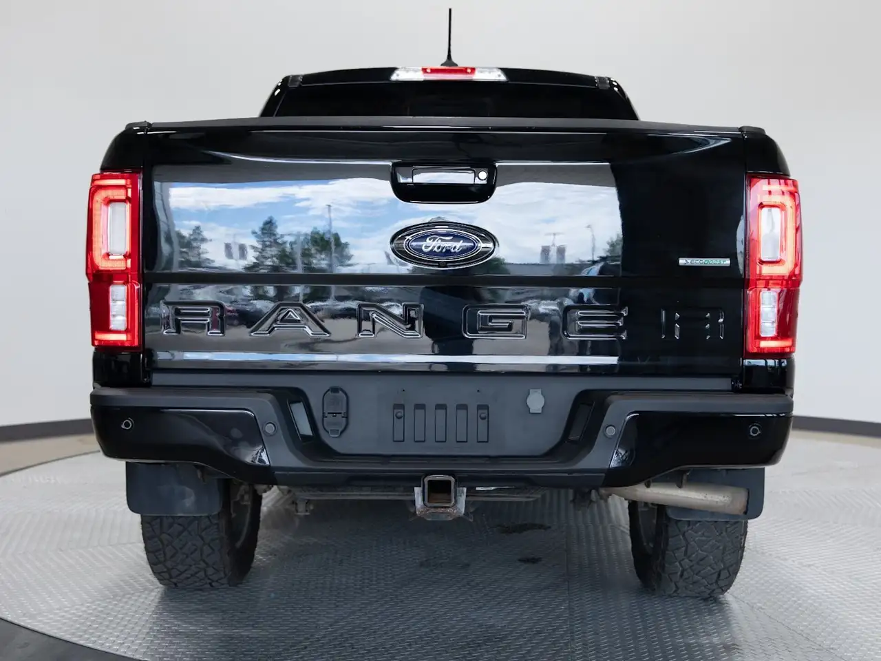 Ford Ranger fotografie Ford Ranger
