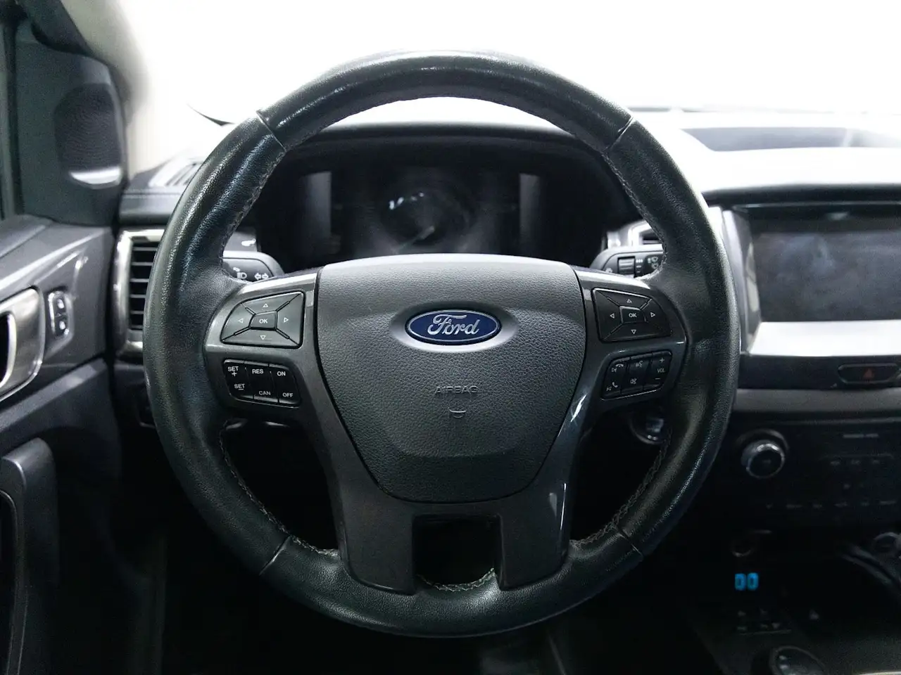 Ford Ranger fotografie Ford Ranger