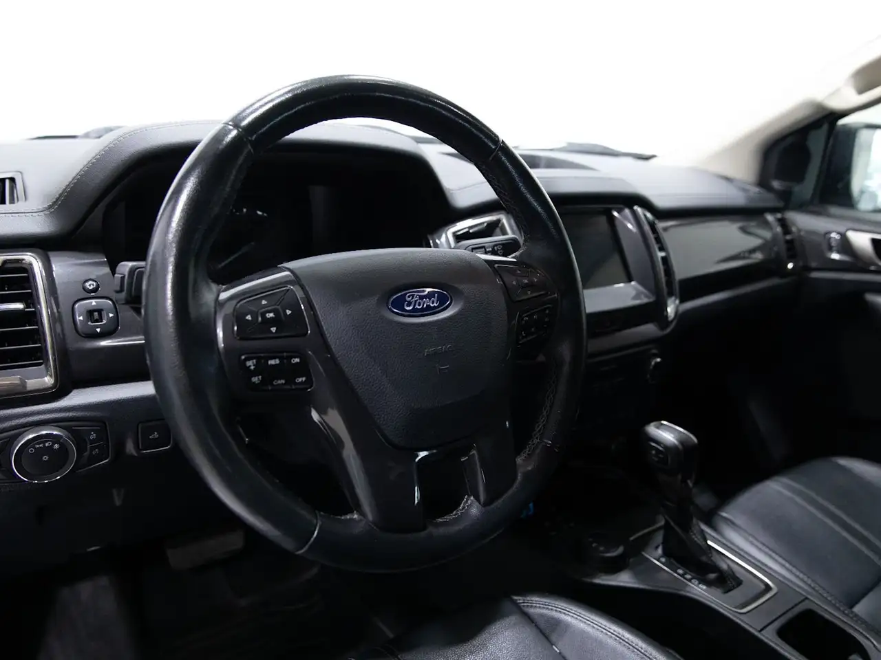 Ford Ranger fotografie Ford Ranger