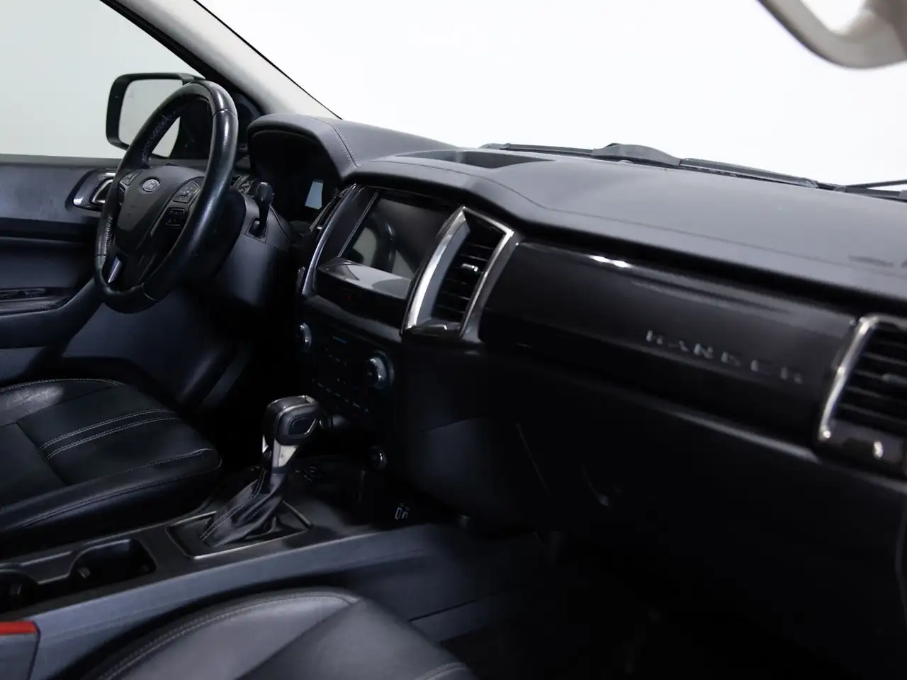 Ford Ranger fotografie Ford Ranger