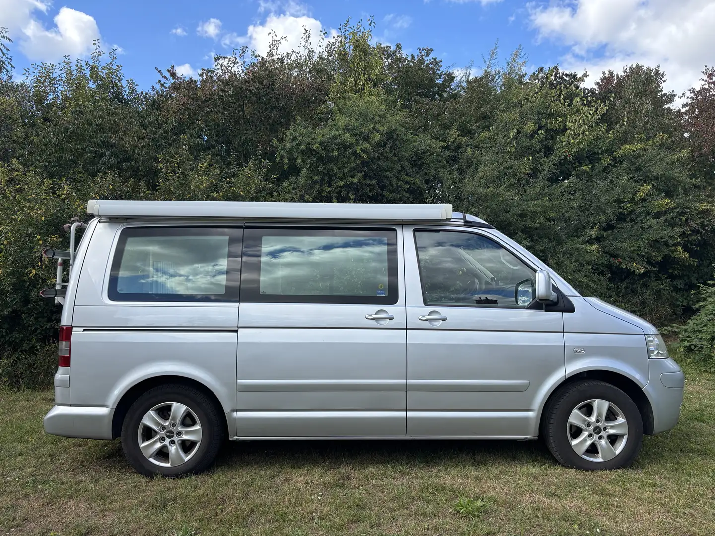 Volkswagen T5 California - 2