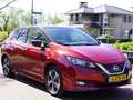 Nissan Leaf 3.Z Lim. Edition 62 kWh Red - thumbnail 1