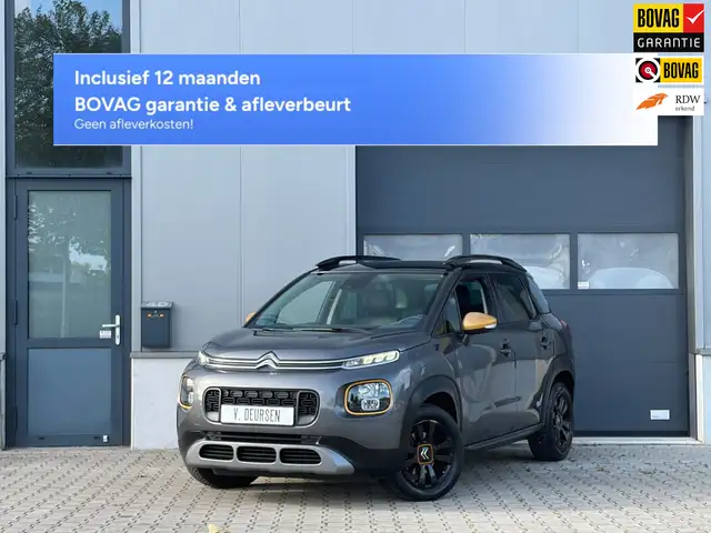 Citroen C3 Aircross S&S Shine |AUTOMAAT|PDC|CAMEREA|APPLE CARPLAY|