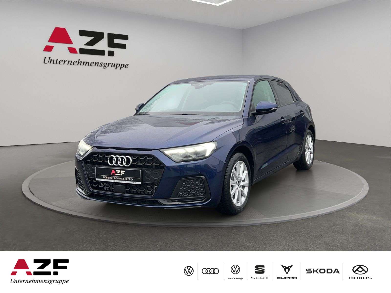 Second hand Audi A1 1.0