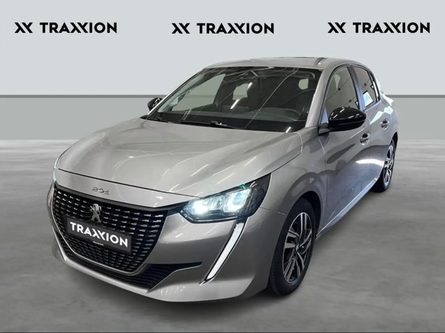 Peugeot 208 II & e- Style Grigio - 1