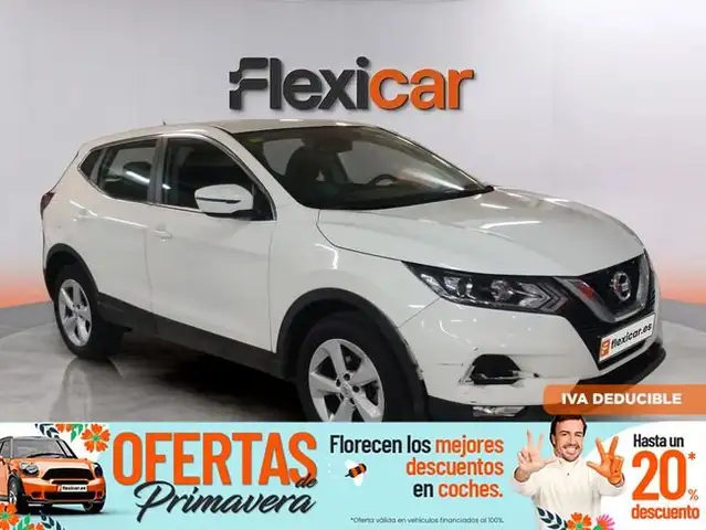 Nissan Qashqai dCi 85 kW (115 CV) E6D ACENTA