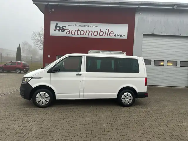 Volkswagen T6 Caravelle 2,0TDI, Trendline,DAB,9Sitze,APP,MF