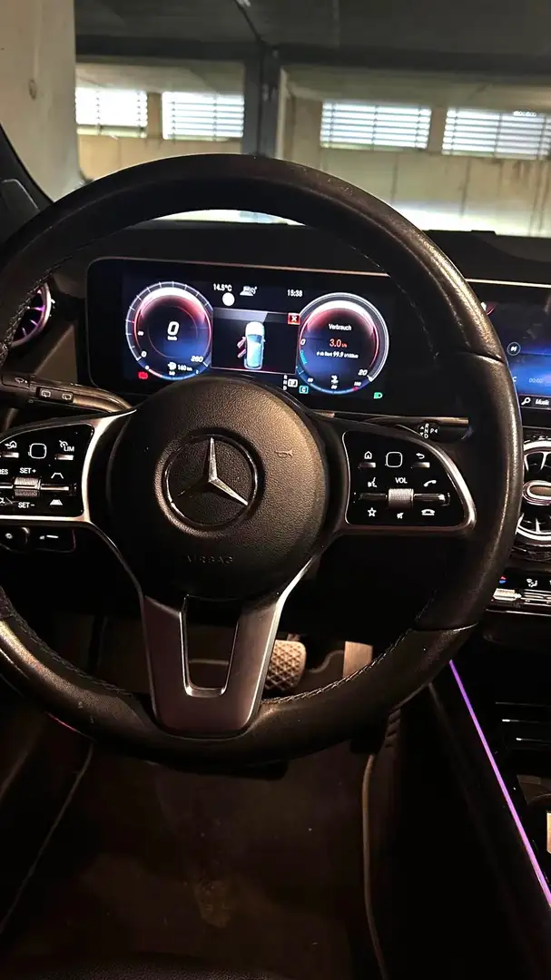 Mercedes-Benz B 180 B180 Grau - 2