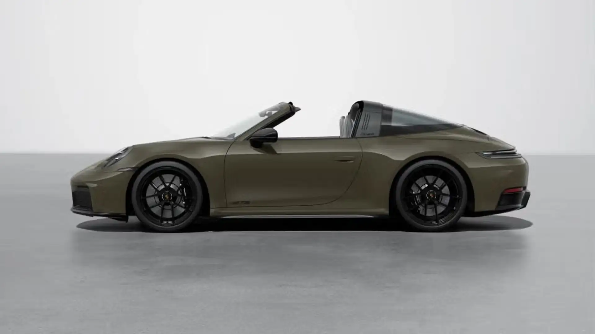 Porsche 992 911 Targa 4 GTS PTS Lift BOSE 18 Wege Grigio - 2