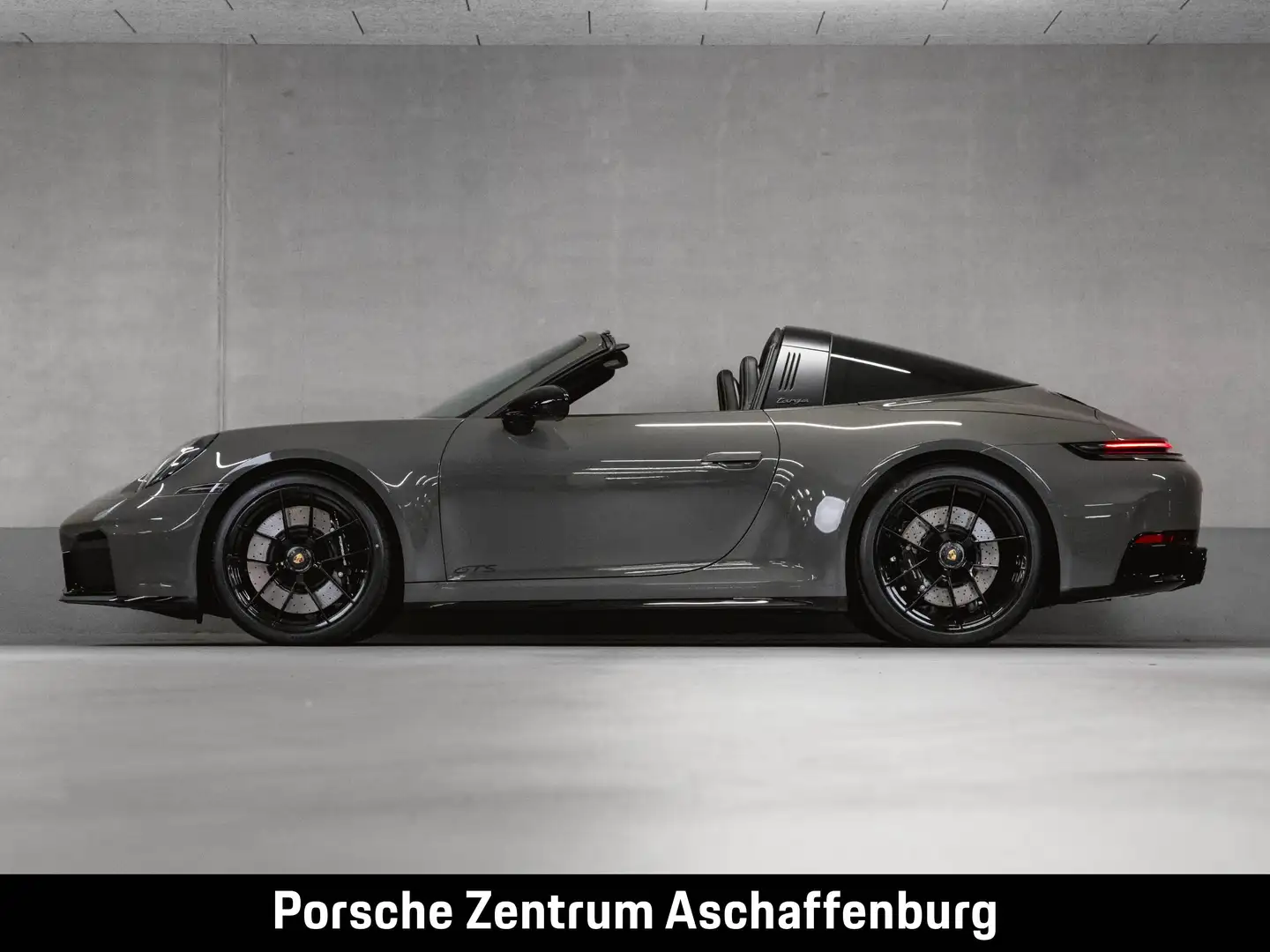 Porsche 992 911 Targa 4 GTS PTS Lift BOSE 18 Wege Grau - 2