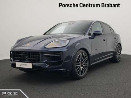 Porsche Cayenne Turbo E-Hybrid Coupé