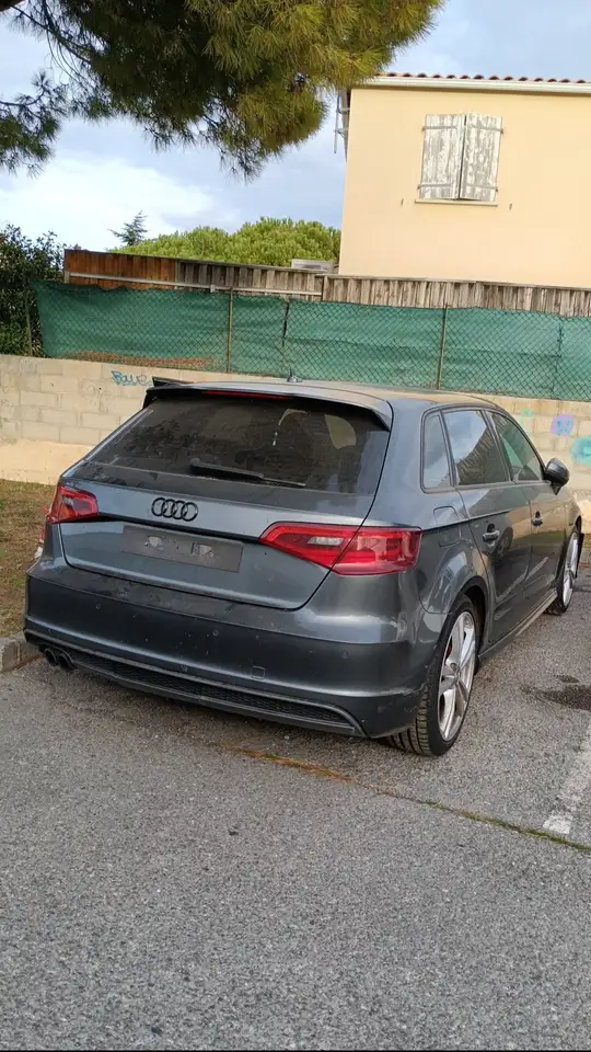 Audi A3 1.4 TFSI 122 ch S LINE S-Tronic