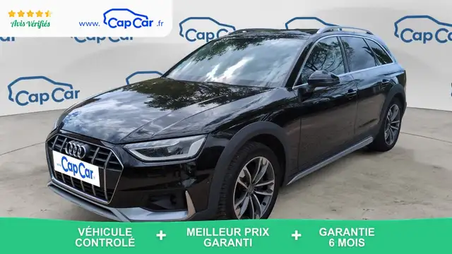 2019 Audi A4 in Black for sale