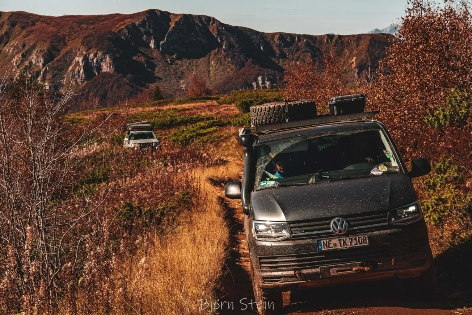 Volkswagen T6.1 Caravelle Seikel Komplettausstattung Offroad Grau - 1