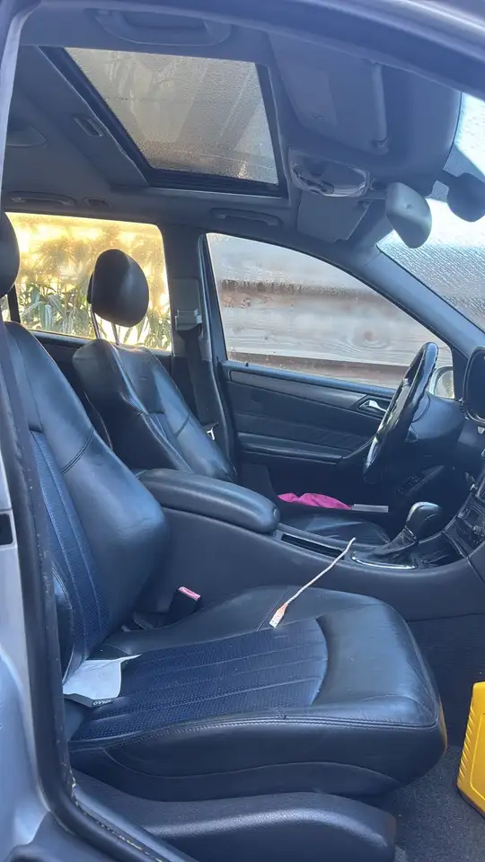Mercedes-Benz C 32 AMG, foto 5