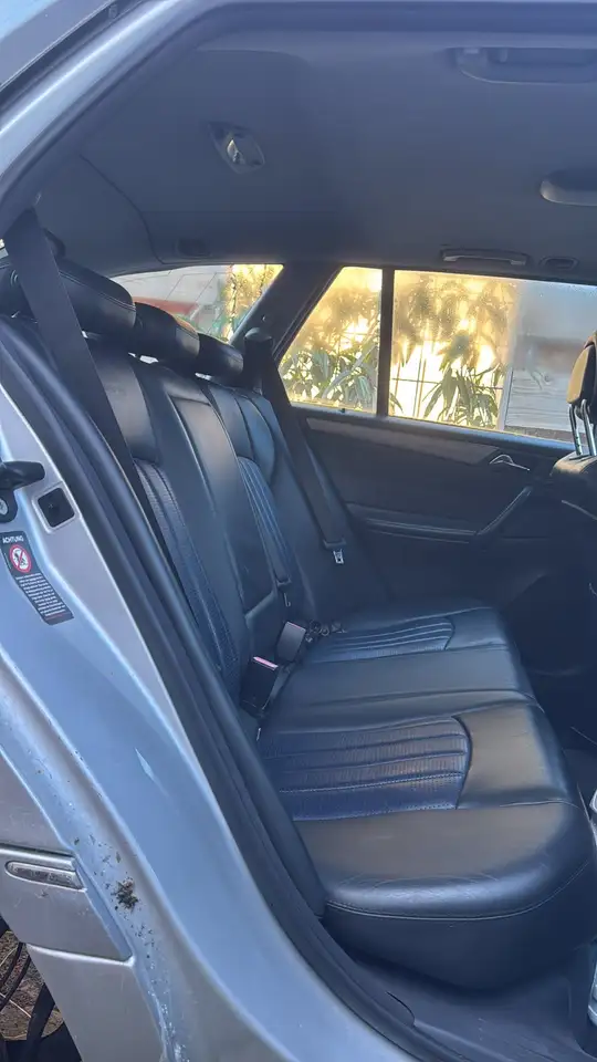 Mercedes-Benz C 32 AMG, foto 4