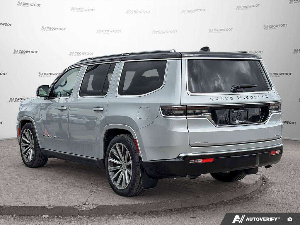 2023 Jeep Grand Wagoneer