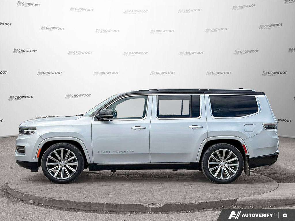 2023 Jeep Grand Wagoneer
