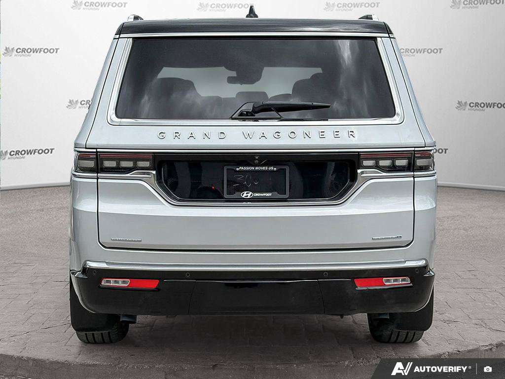 2023 Jeep Grand Wagoneer