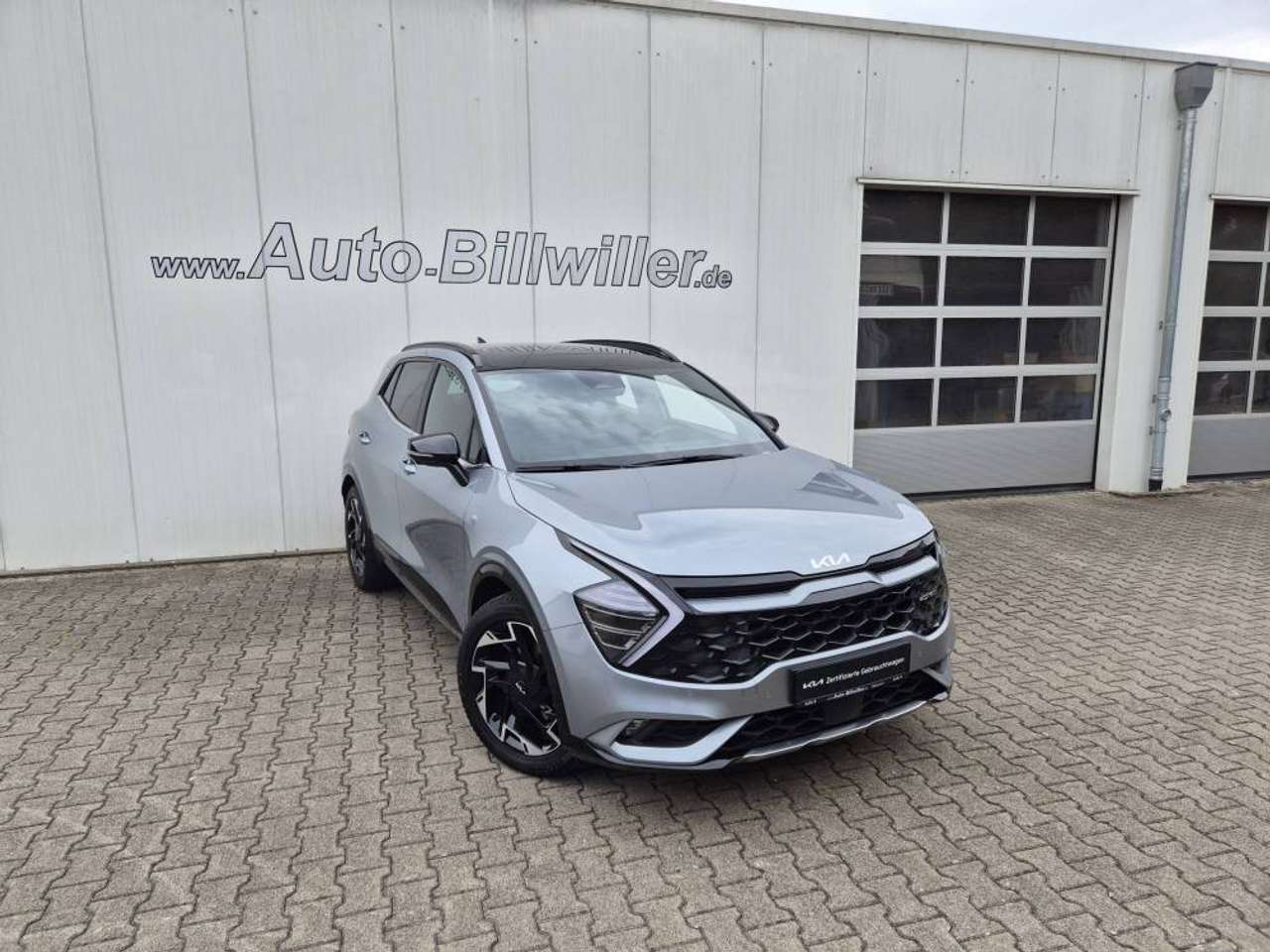 Kia Sportage 2025