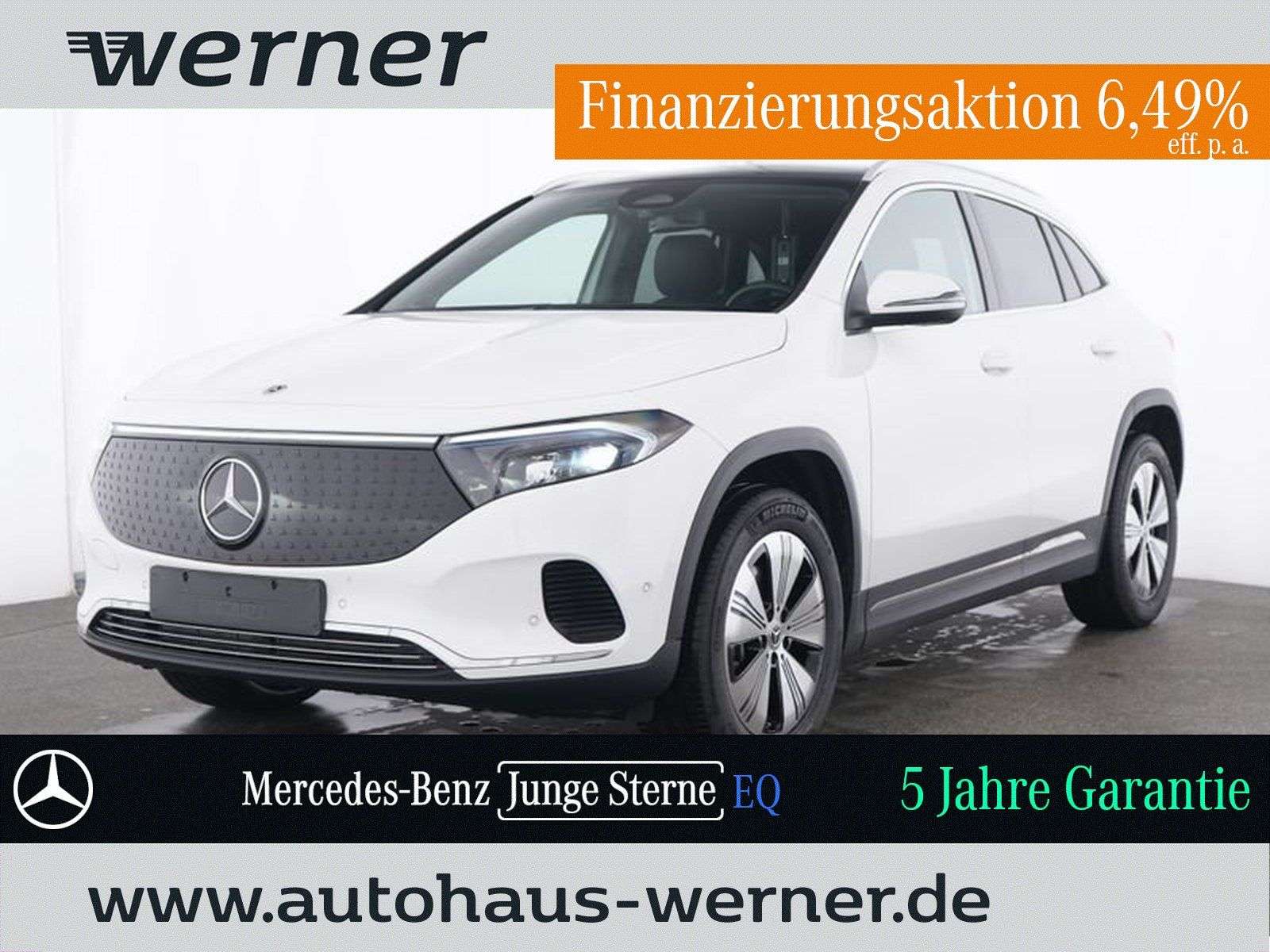 Mercedes-Benz EQA